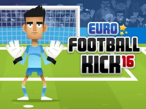 Euro Football Kick 2016